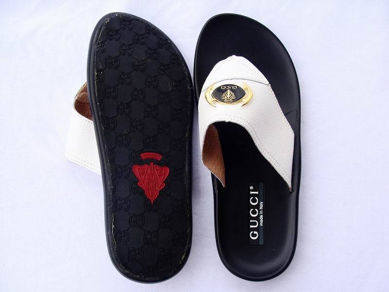 Gucci Men Slippers_265